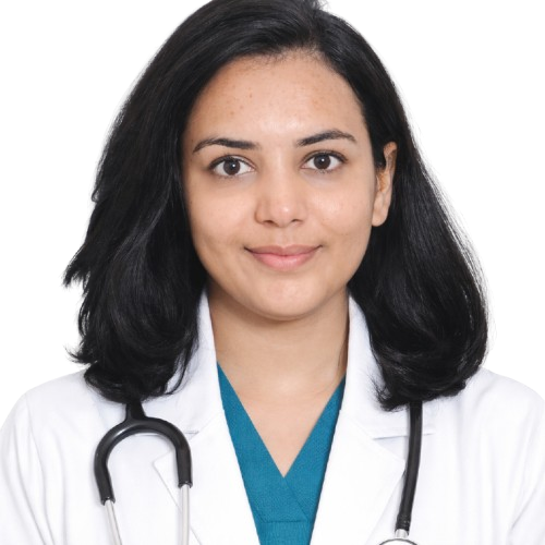Dr Hadia H. Kiany, MRCP UK PACES mentor